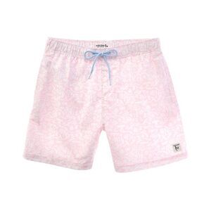 Endless Summer Mens  Swim Trunk, Pink